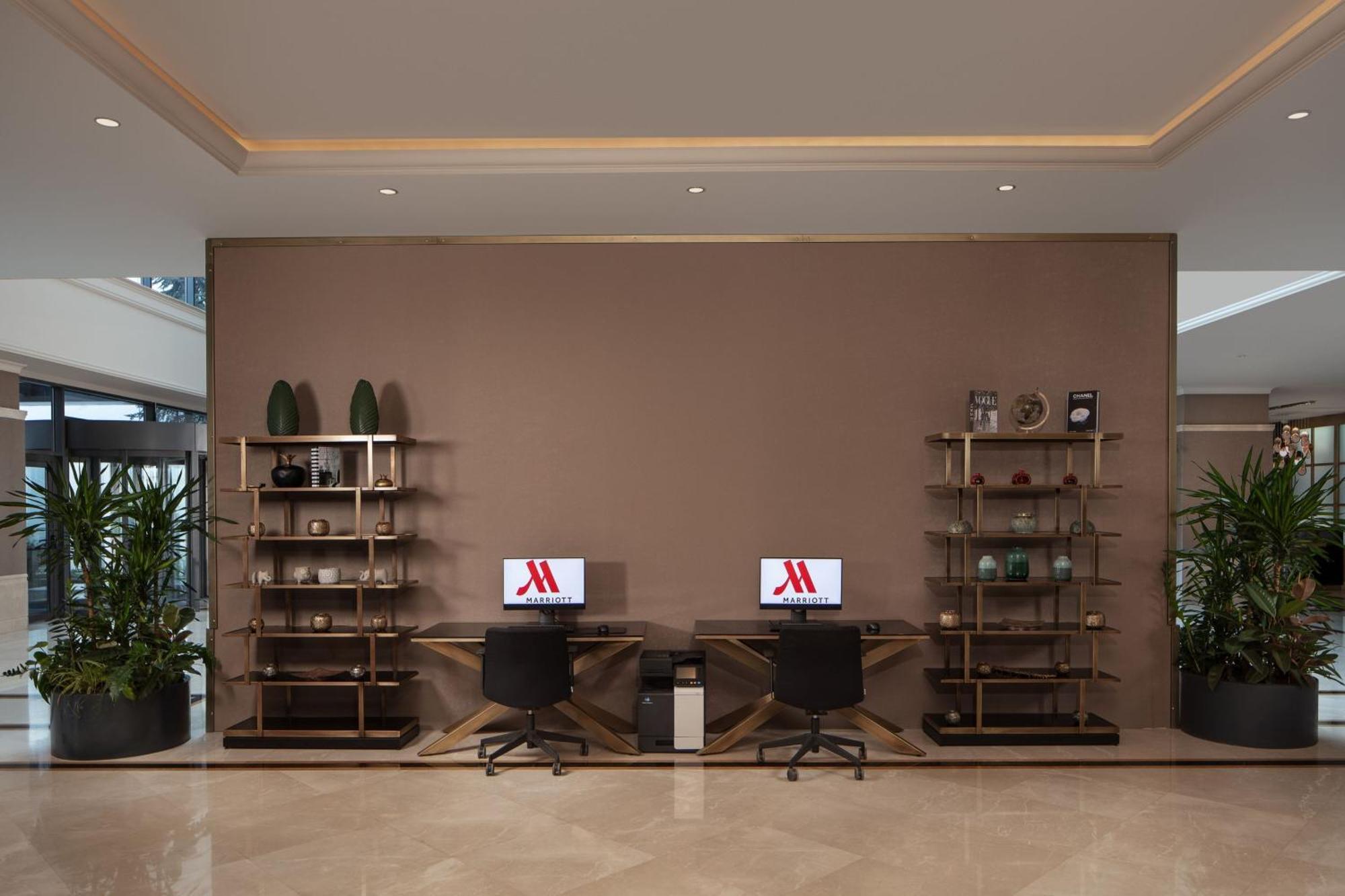 Istanbul Marriott Hotel Pendik — Photos 3